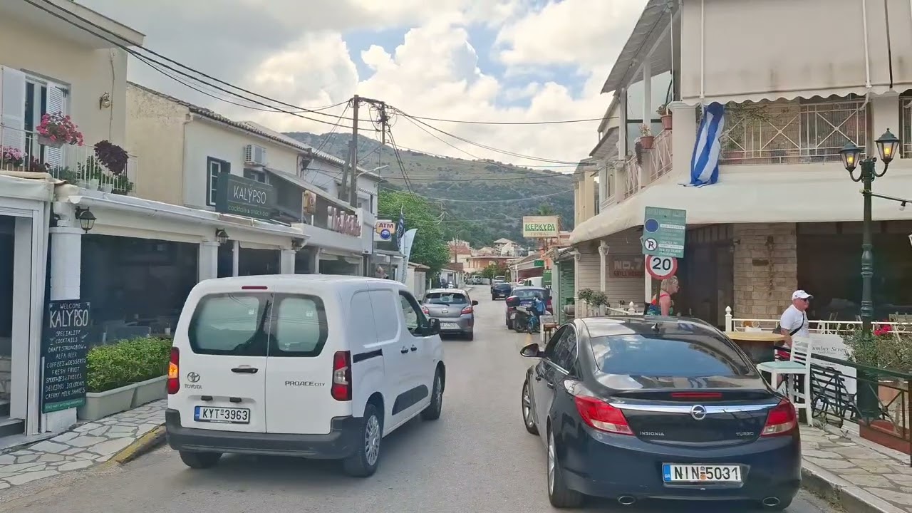 Kassiopi Corfu  🇬🇷