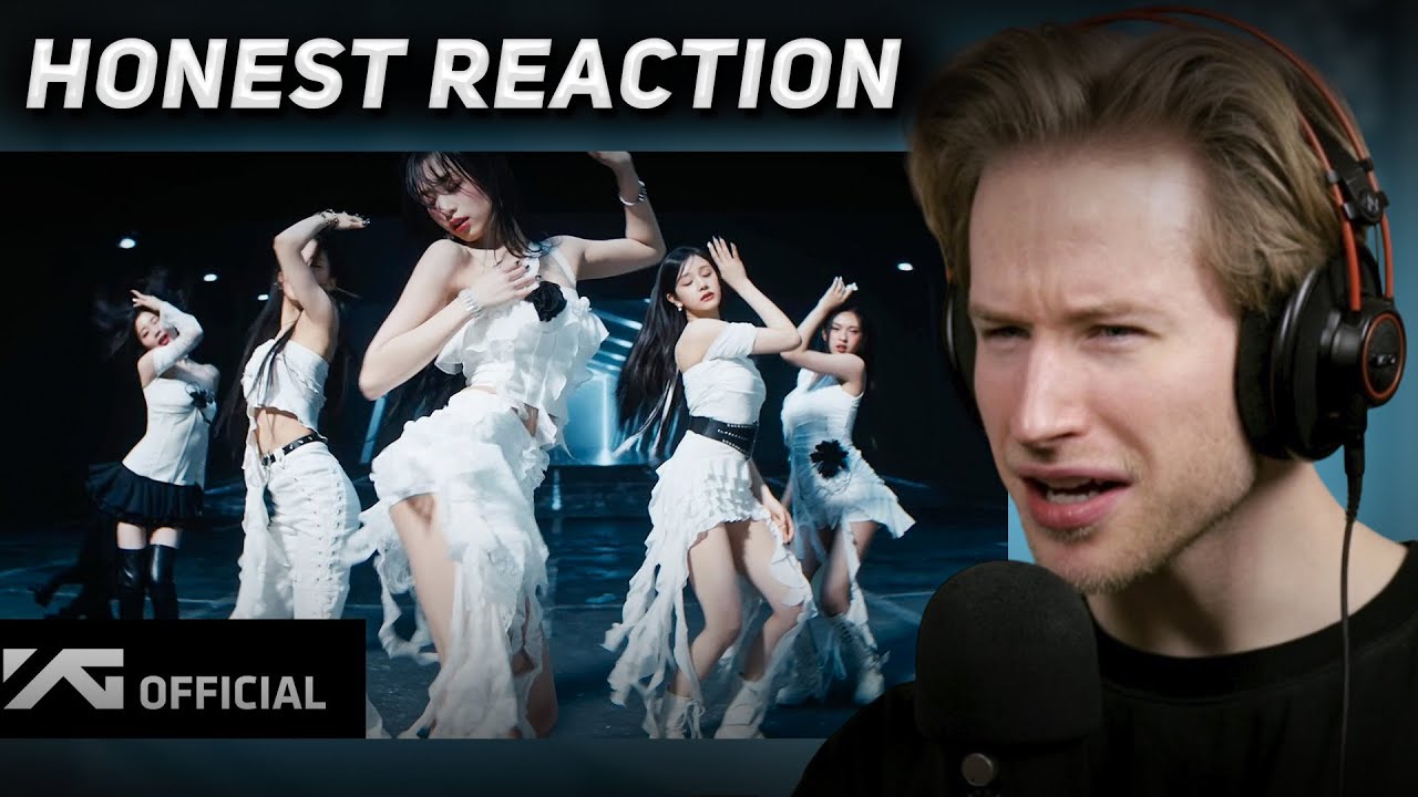 HONEST REACTION to BABYMONSTER - 'BILLIONAIRE' EXCLUSIVE PERFORMANCE VIDEO