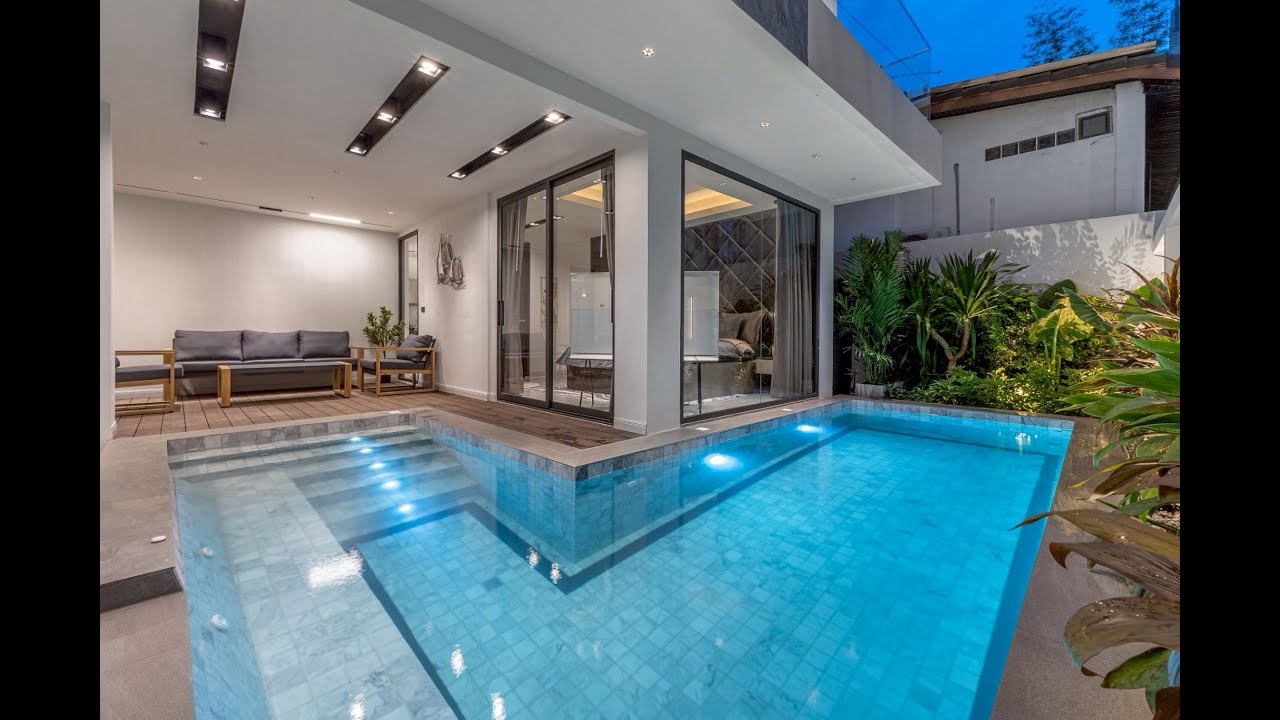 Arcadia Pool Villa - 5 Bedroom Villa for Sale