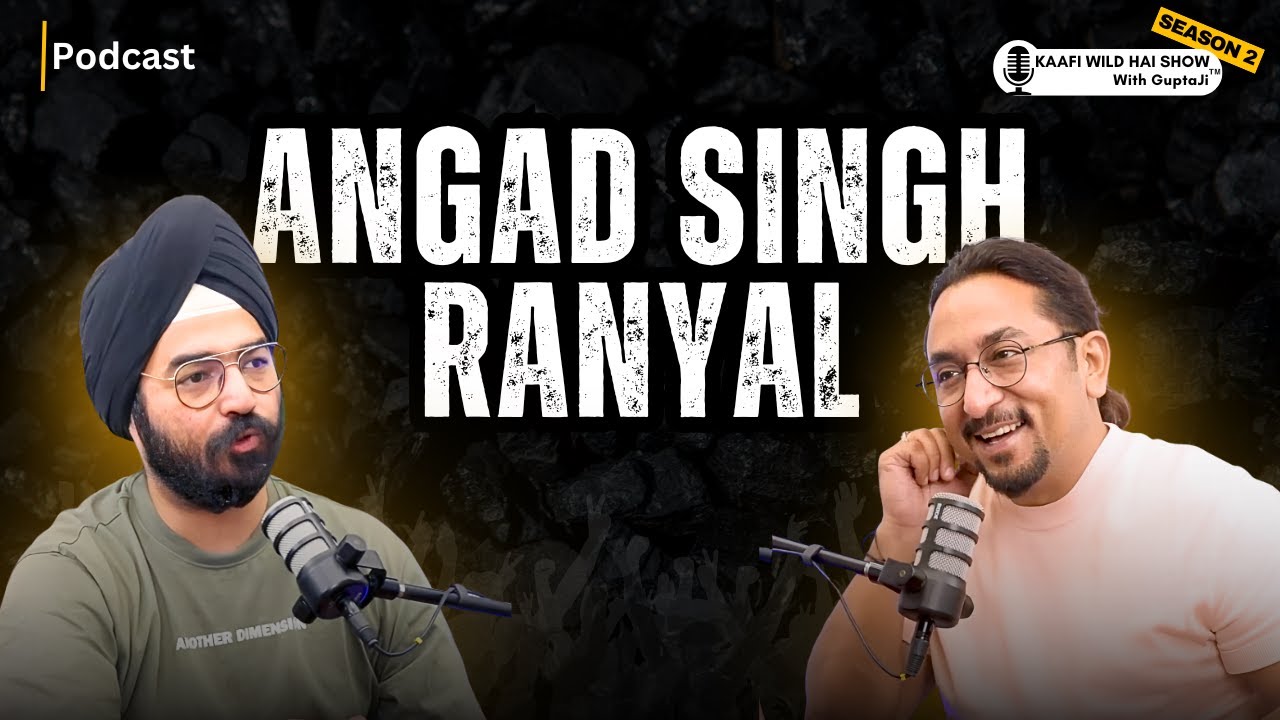 Performing 250+ Days in One Year Changed Everything | @angadsinghranyal  | KWHS S2 Ep2