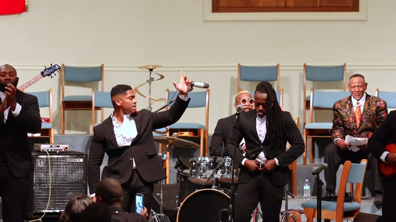 4TV * The Decided Seven - 1 - Wretch Undone (11/19/2023) __in Columbus MS