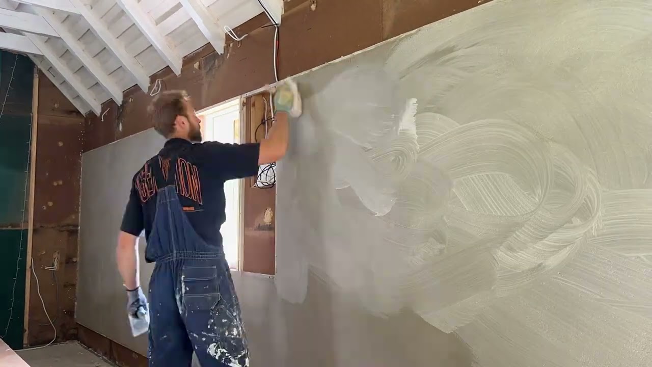 Why is lime plaster better than cement plaster