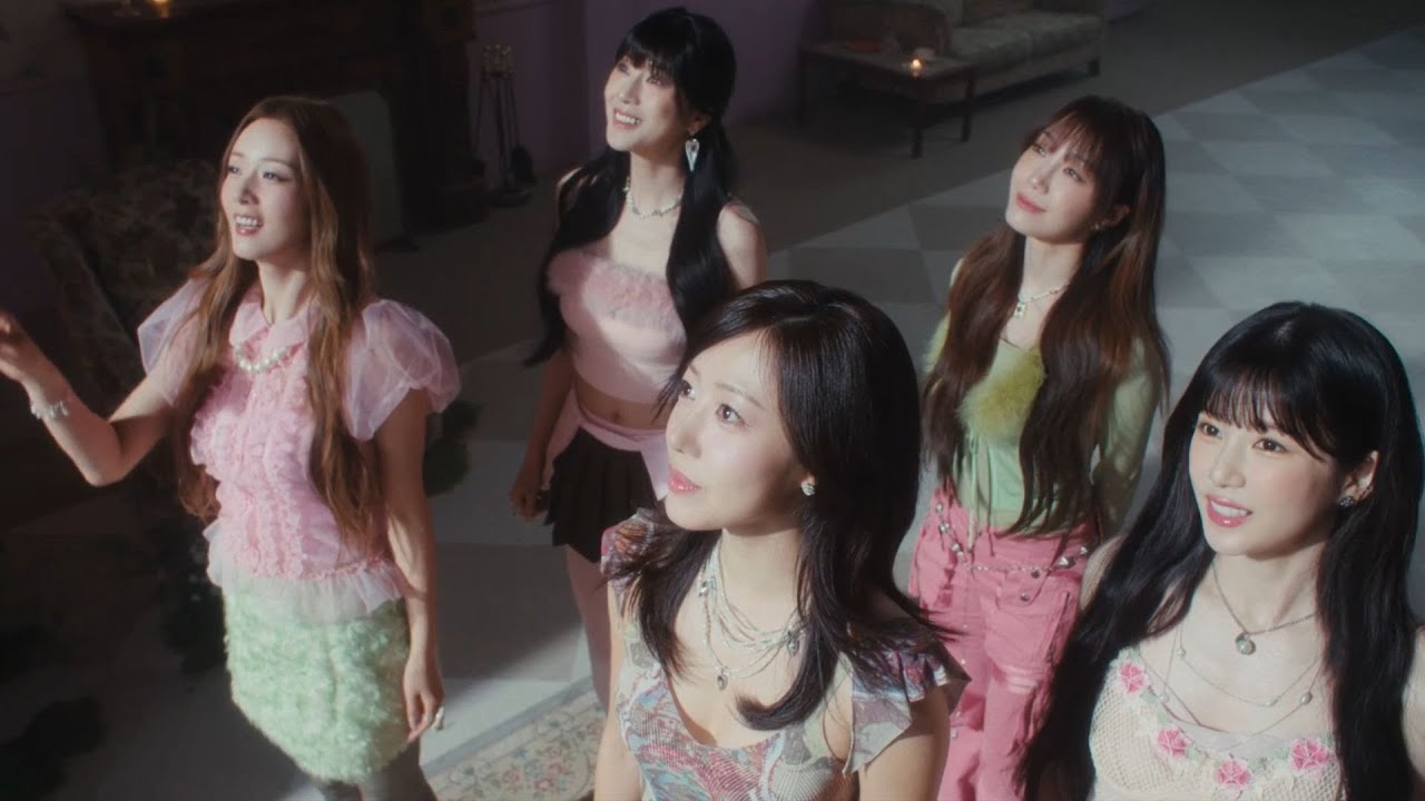 เปิดปีมาก็ระเบิดตู้มลูกใหญ่ | Apink(에이핑크) 11th mini Album 'RE : LOVE' Reaction