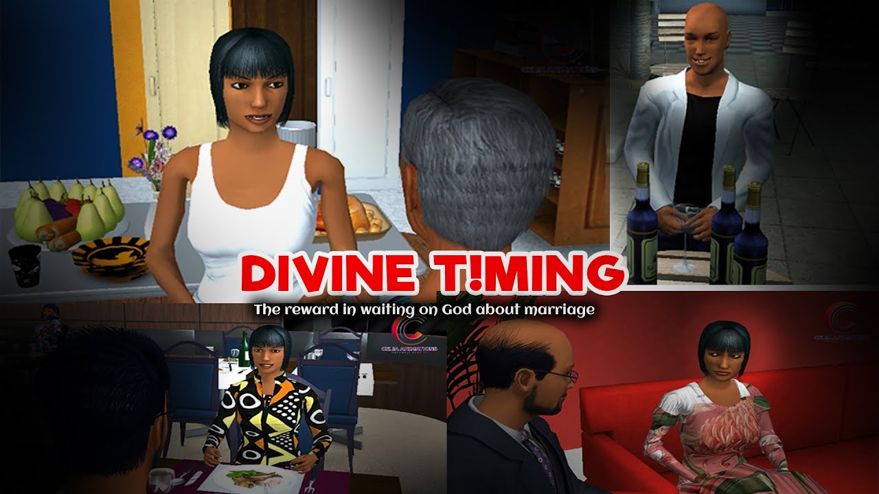 Why Waiting For God's Perfect Timing Is Key! - Divine Planning Unveiled - Part 1