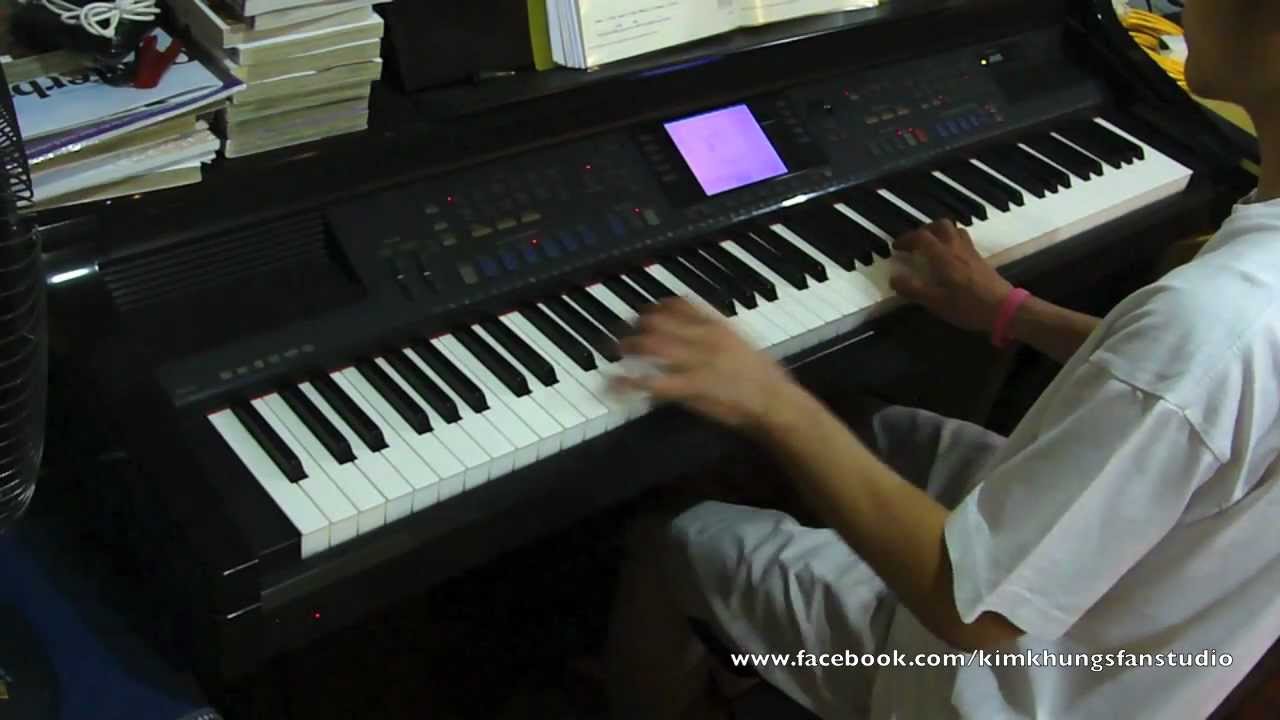สภาวะทิ้งตัว(Piano Covered by Kim)