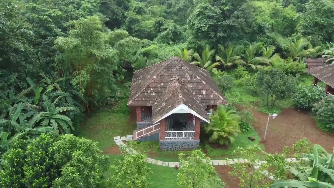Rivanta Farms | Luxury Cottage Resort in Chiplun | Walkthrough