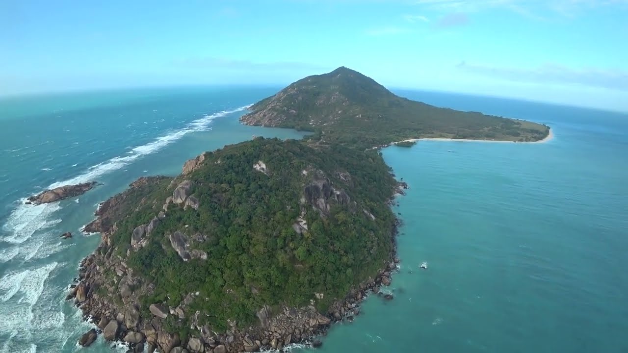 Cape York 4WD and Camping part 4 - Naghir Island Torres Strait