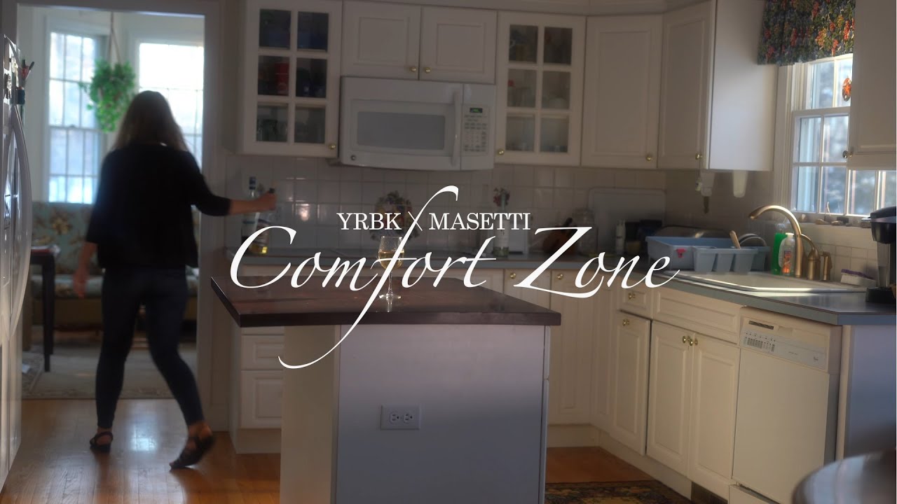 YRBK x Masetti - Comfort Zone (Official Music Video)