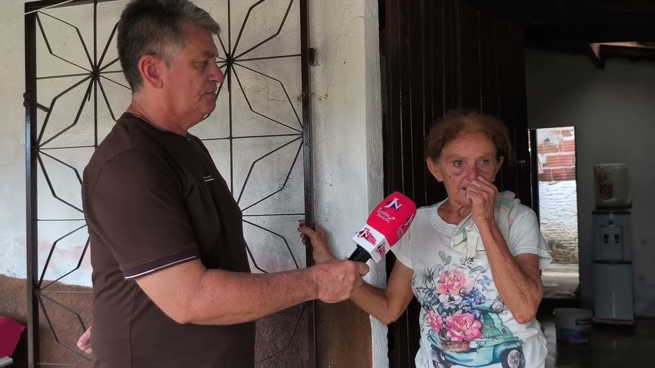 ### Prejuízos Causados pela Chuva em Jardim de Piranhas dia 5 de fevereiro de 2026 🌧️☂️