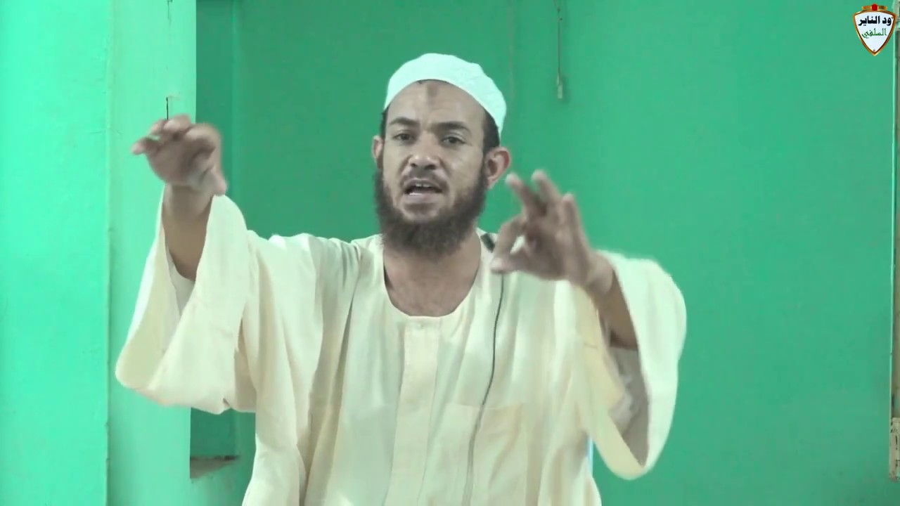 المحاضرة الشيقة والجميلة للطلاب في داخلية الوسط للشيخ أحمد البدوي حفظه الله
