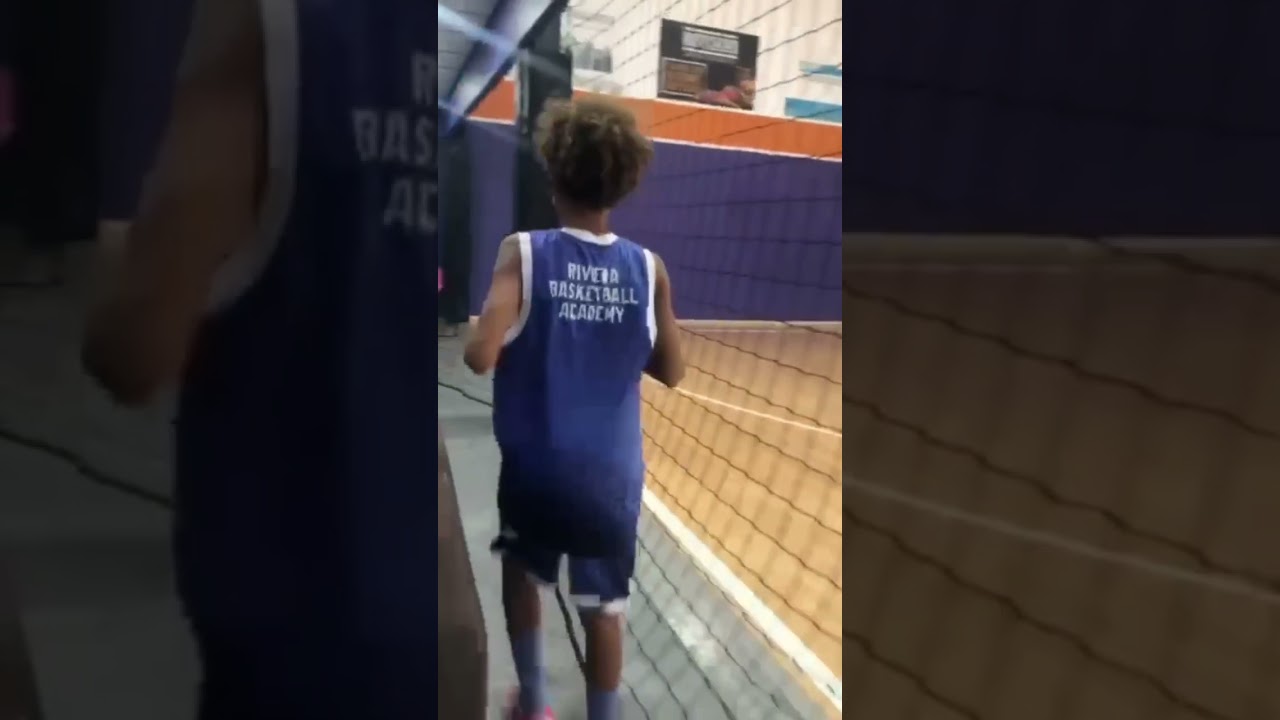 Jayez hejoaka #basketball #nba #riviera basket acad&eacute;mie