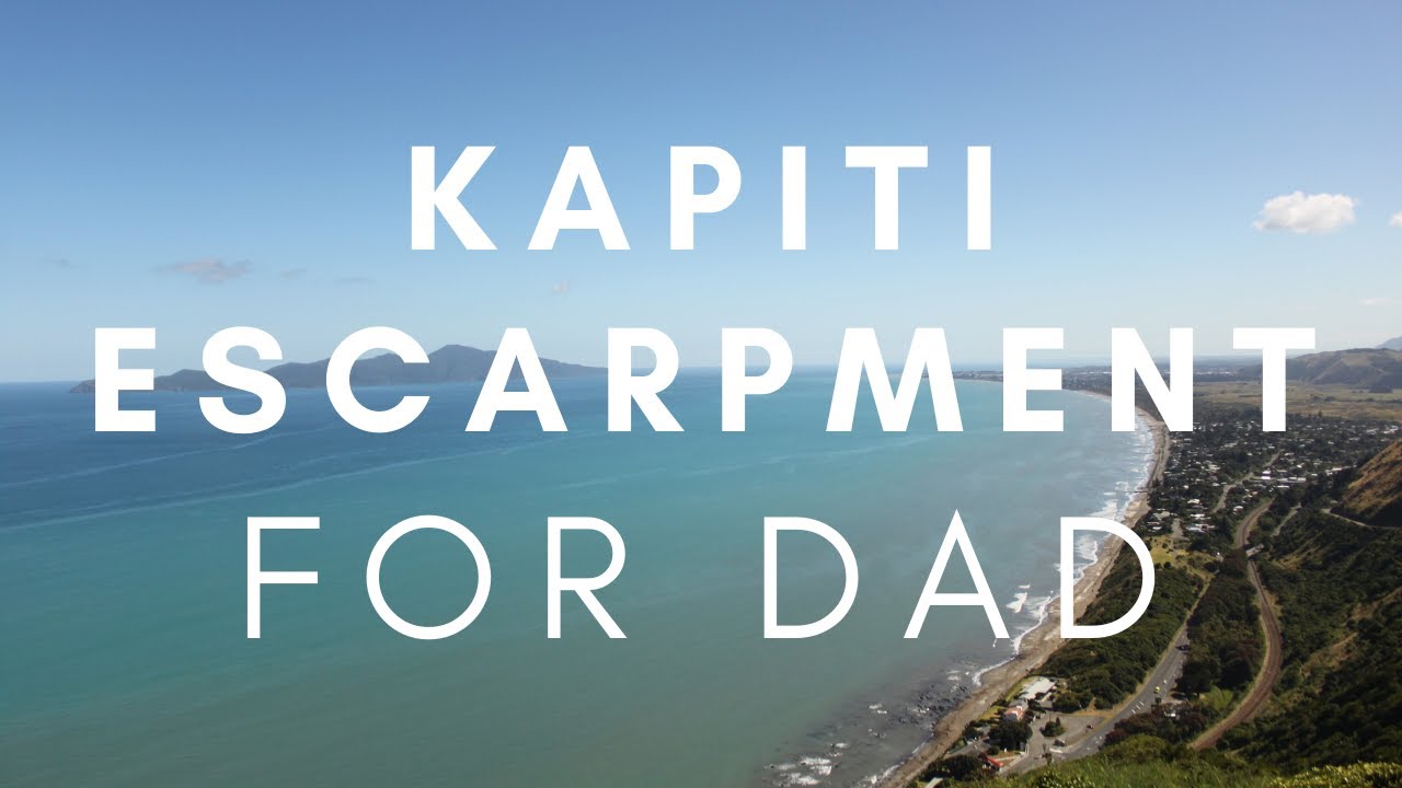 Kapiti Escarpment Track: Pukerua Bay to Paekakariki