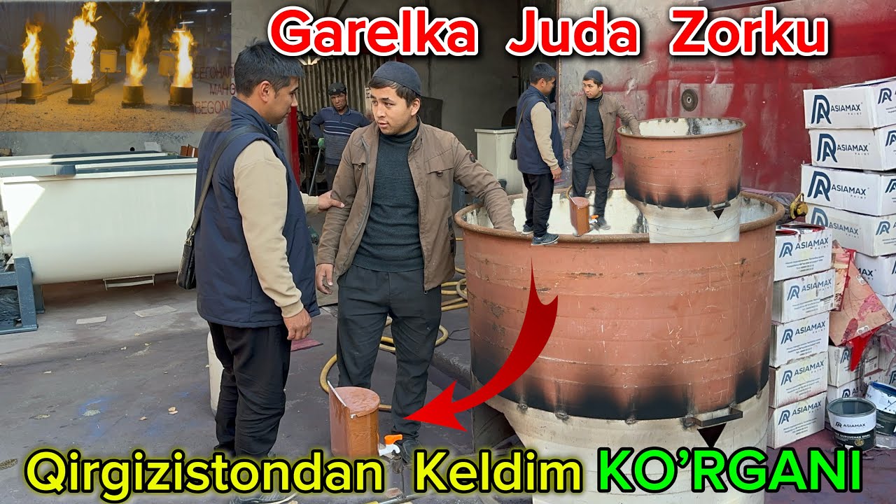 NEGATIVLAR BU ATRABOTLI GARELKANI YONISHINI KORISHSIN 🫵