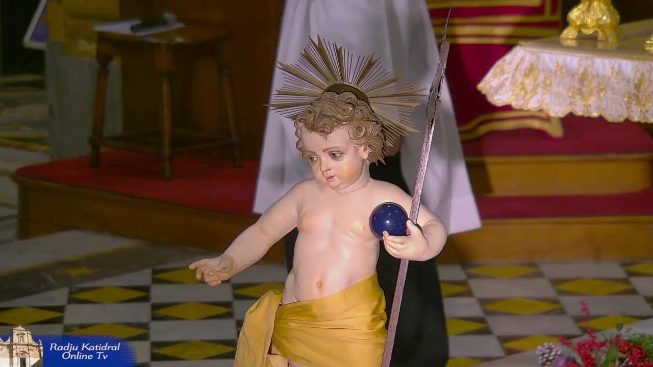 Pontifikal Solenni tal-Epifanija tal-Mulej - 04.01.2026