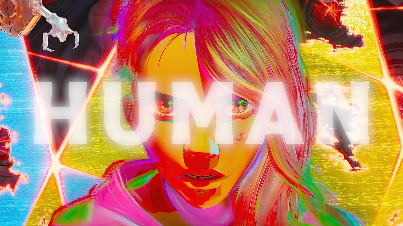 Human | Spider-Verse