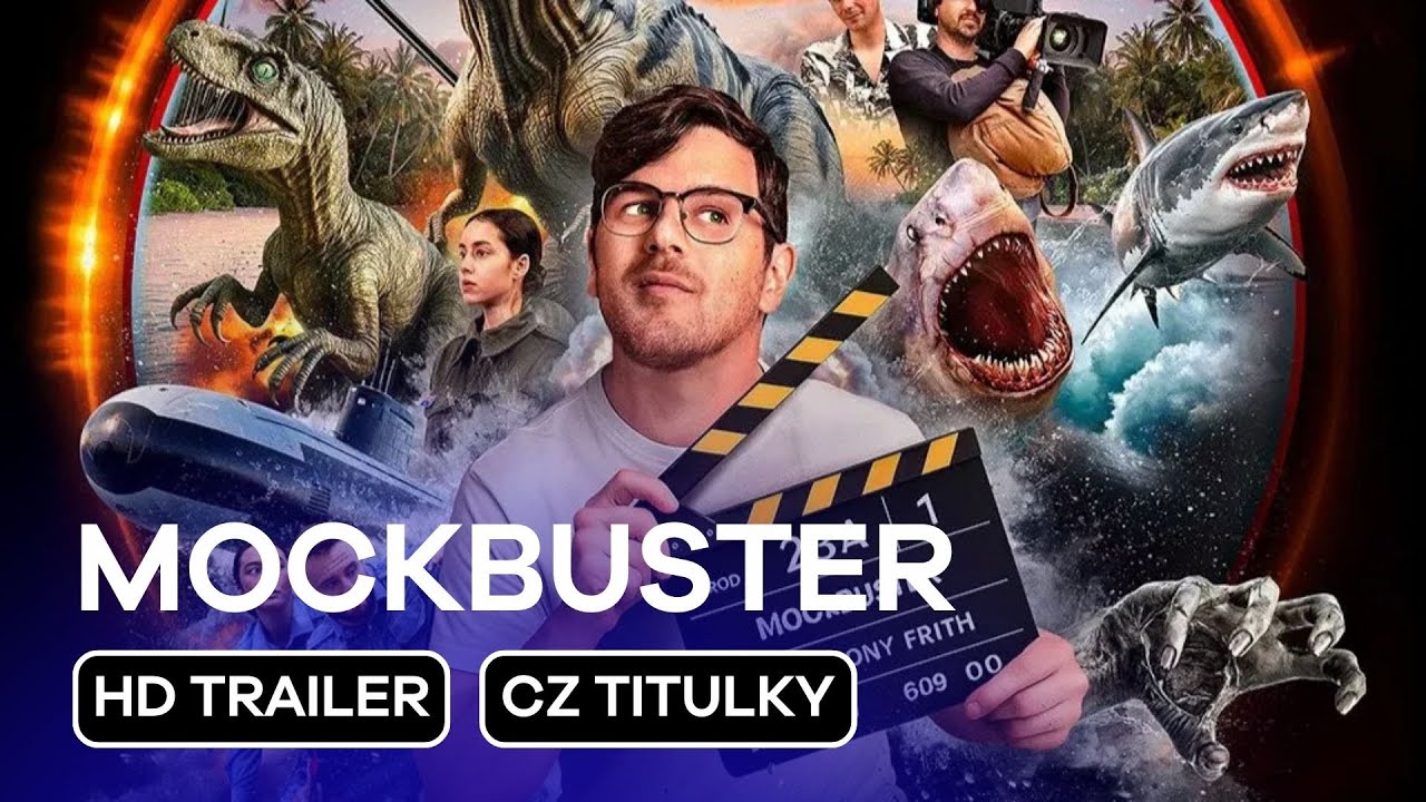 Mockbuster: CZ HD Teaser Trailer (2026)