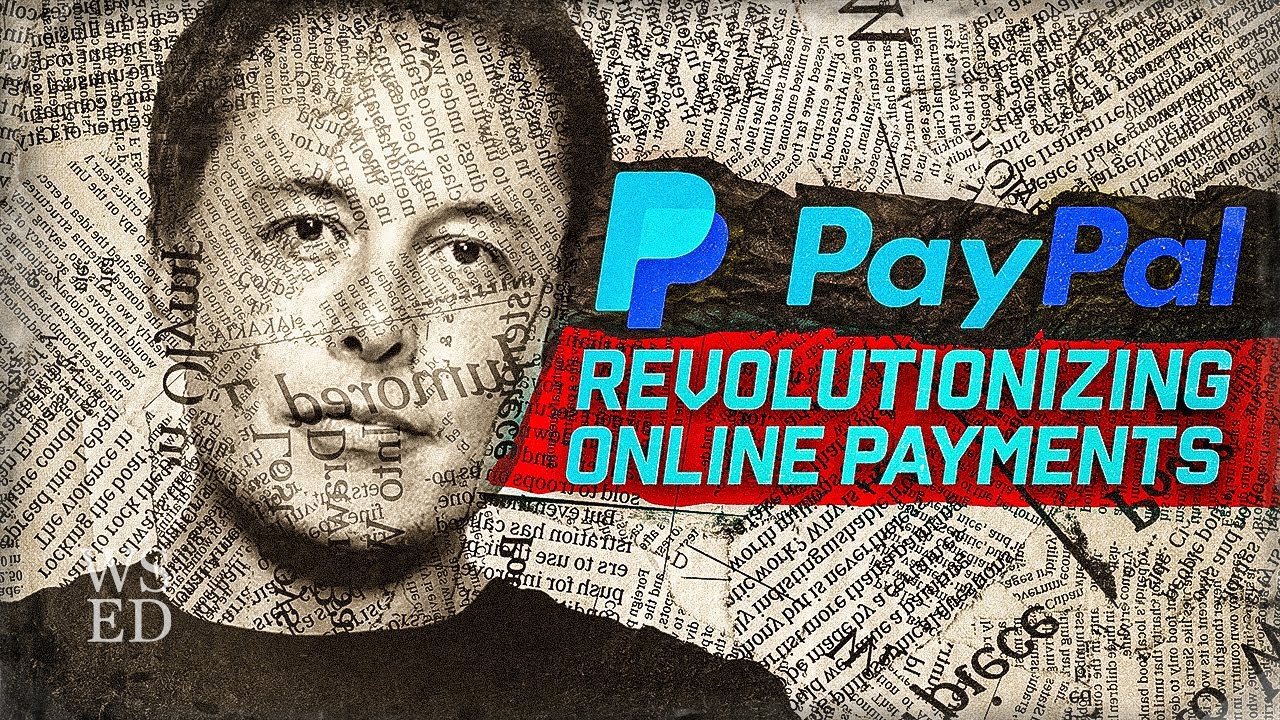 История компании PayPal