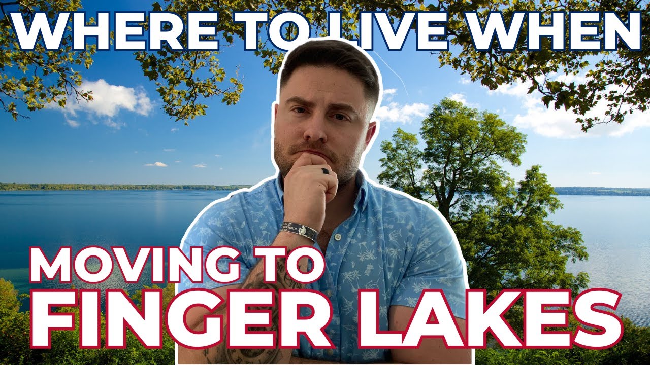 Where you should live in the Finger Lakes (Part 1)