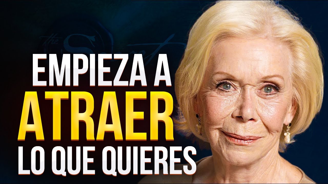 ¡Tu VIDA SERÁ MILAGROSA!! 💥 | El Poder que Nos Creó te Dará ABUNDANCIA!! - Louise Hay