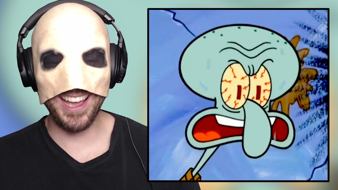 GLIZZY! - [YTP] - Te$ticIe Vision - Reaction!