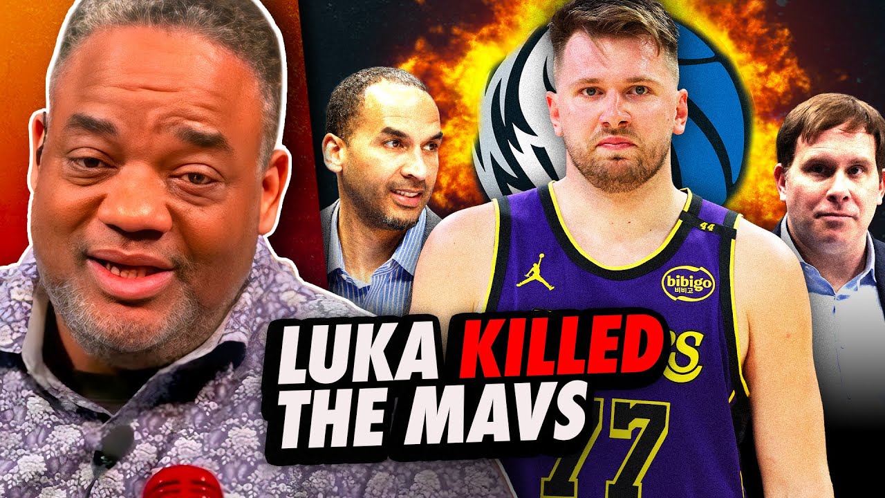 Luka Doncic’s DESTRUCTION of Dallas proves Mavs Committed NBA Treason