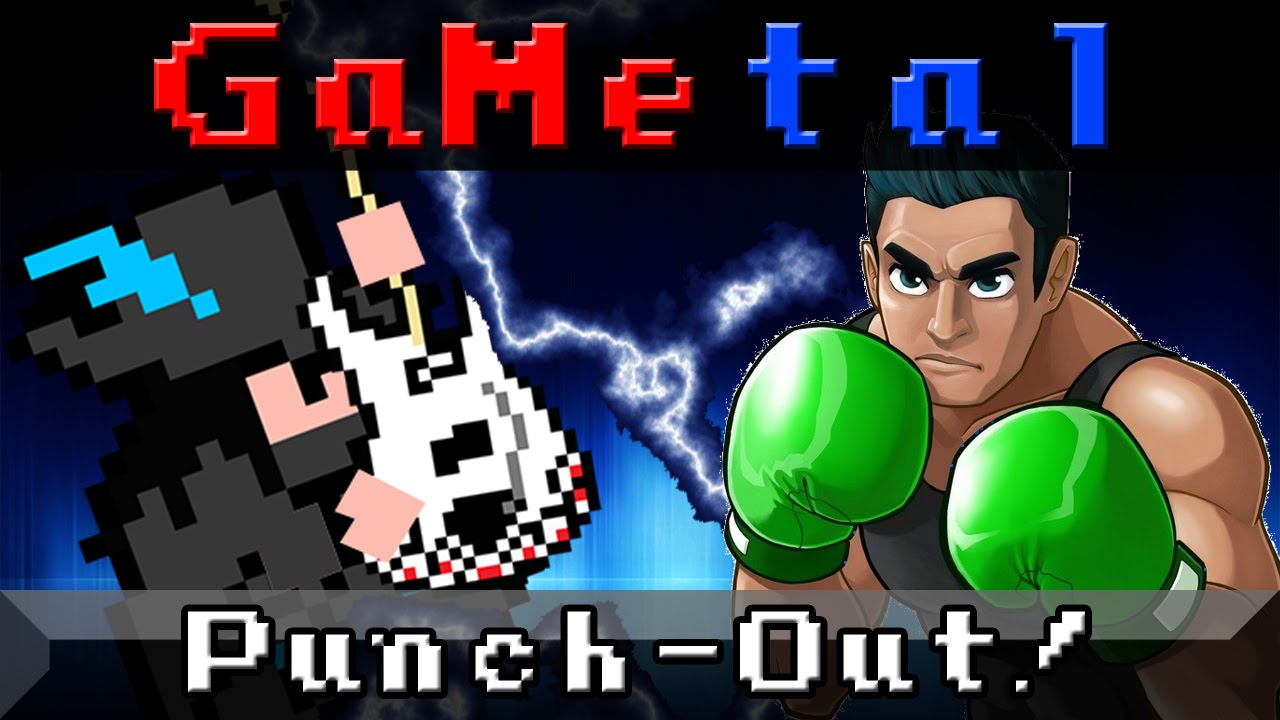 Punch-Out! - GaMetal