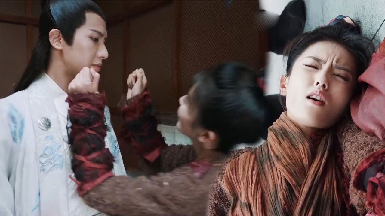 醉酒女主误闯俊美男人马车，还要强占民男，下秒被踢出马车💫九流霸主 Overlord  白鹿、赖艺