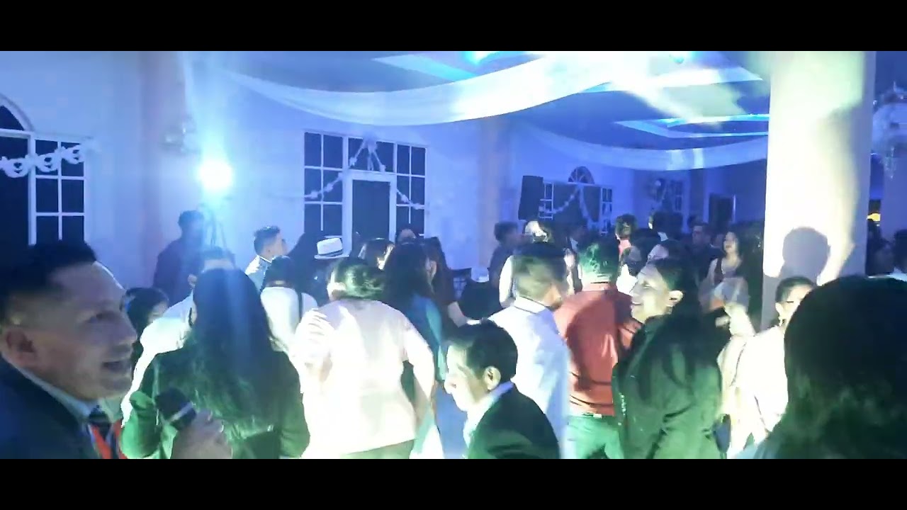 NARANCAY - CUENCA  el show del #dúo_dinámico