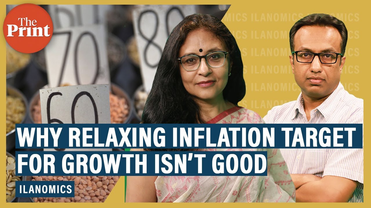 Why relaxing inflation target for growth isn&rsquo;t good
