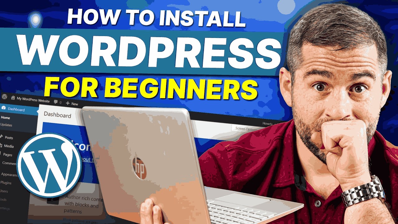 C&oacute;mo instalar WordPress | Gu&iacute;a de configuraci&oacute;n con Hostinger: Menos de 5 minutos (2026)