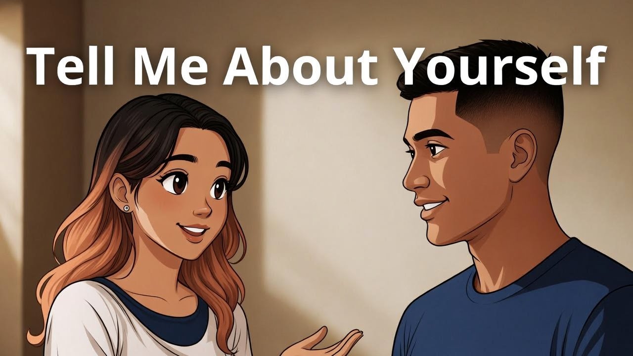 Self Introduction  Learn How to Talk About Yourself in English