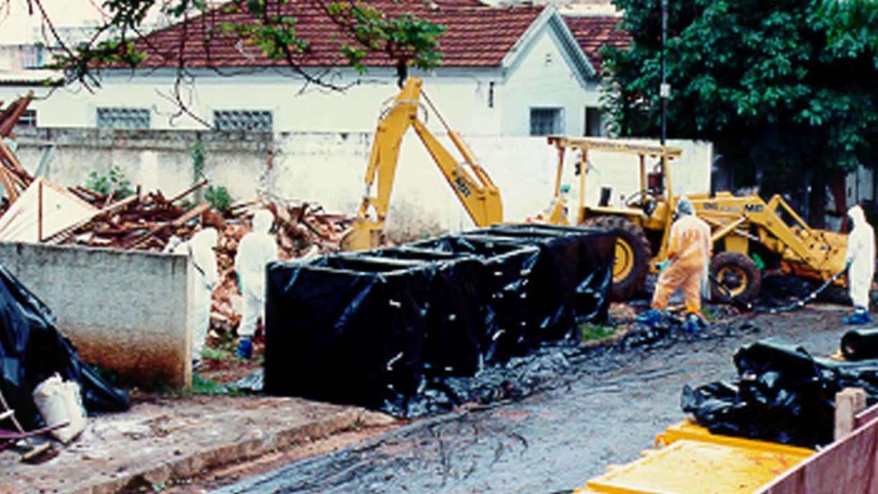 Retrospectiva 30 anos – Césio 137