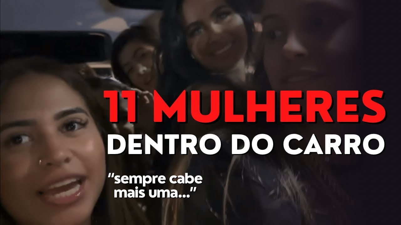 TOGURO BUGOU COM AS MINAS DA MANSÃO MAROMBA!!!