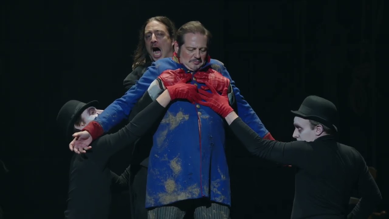 Faust | Le « Trio du duel » par Julien Dran, Jérôme Boutillier et Lionel Lhote