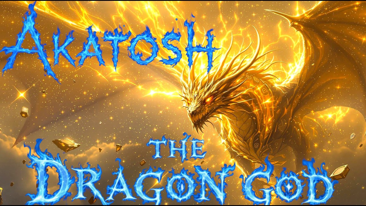 Eternal Flame of Time (Akatosh tribute song) The Elder Scrolls V: Skyrim OST 🎵 Dragonborn Music