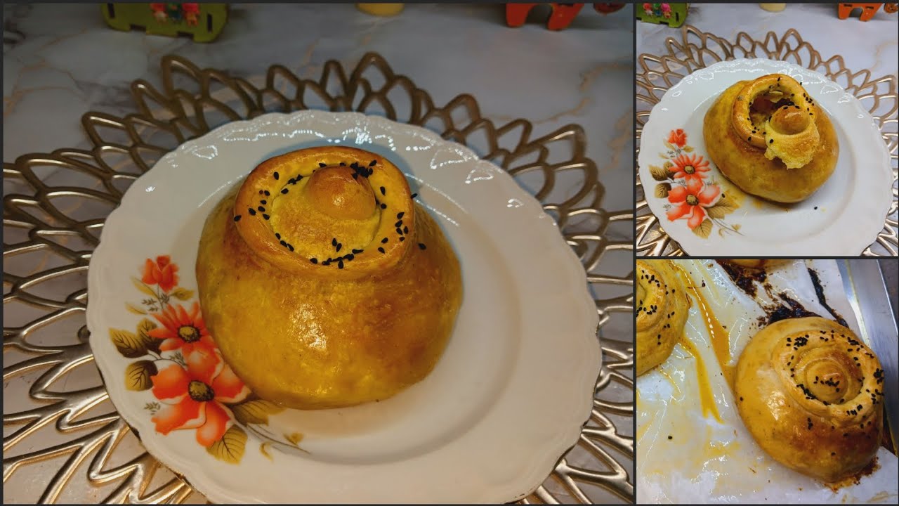 طريقه عمل الفخاره بالفراخ بطريقه جديده وبسيطه 🤩🍗