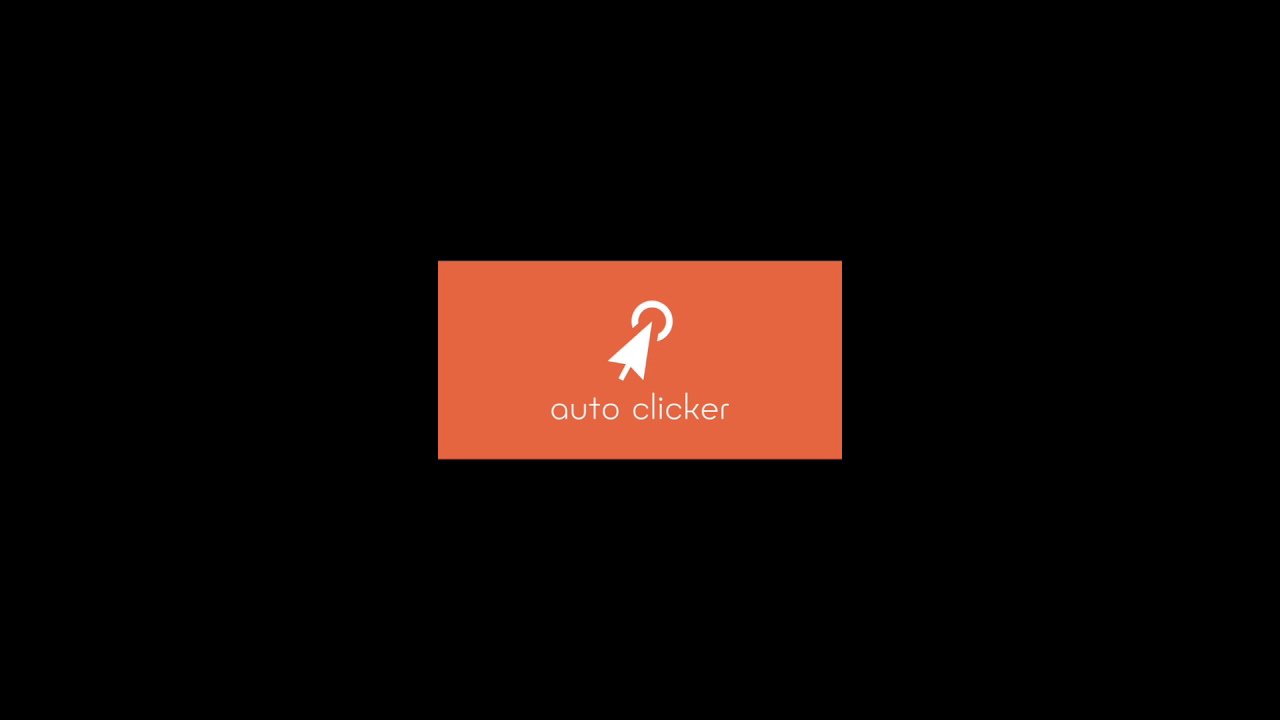 Auto Clicker for android app