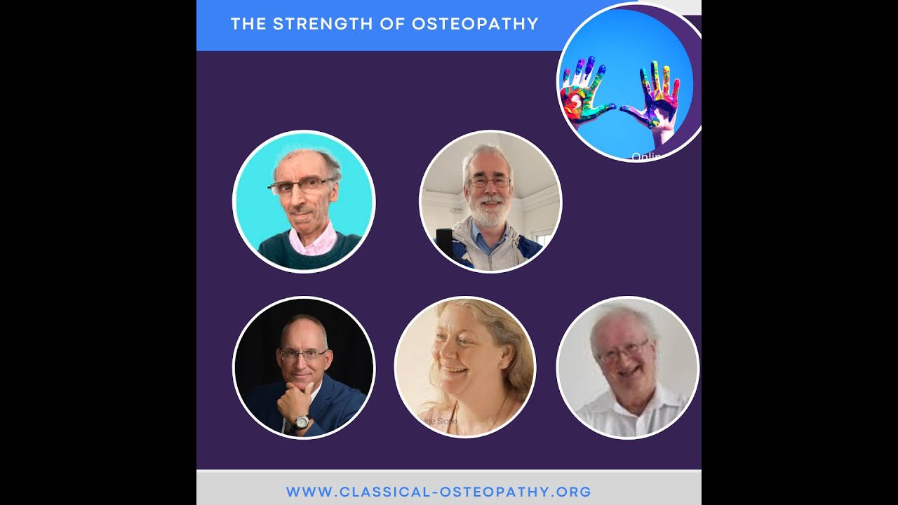 The Strength of Osteopathy | Summary Conference 2023 | Institute of Classical Osteopathy