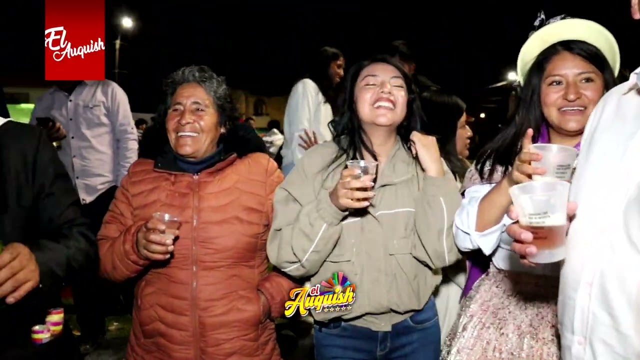 FIESTA DE CARNAVALES EN HUALHUAS, HUANCAYO 2025 | El Auquish