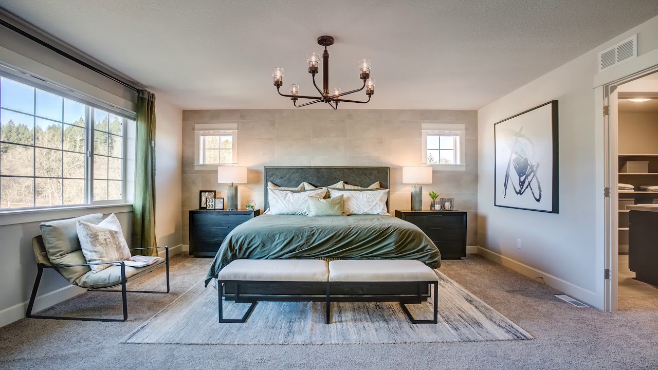 New Homes at South Cooper Mountain in Beaverton