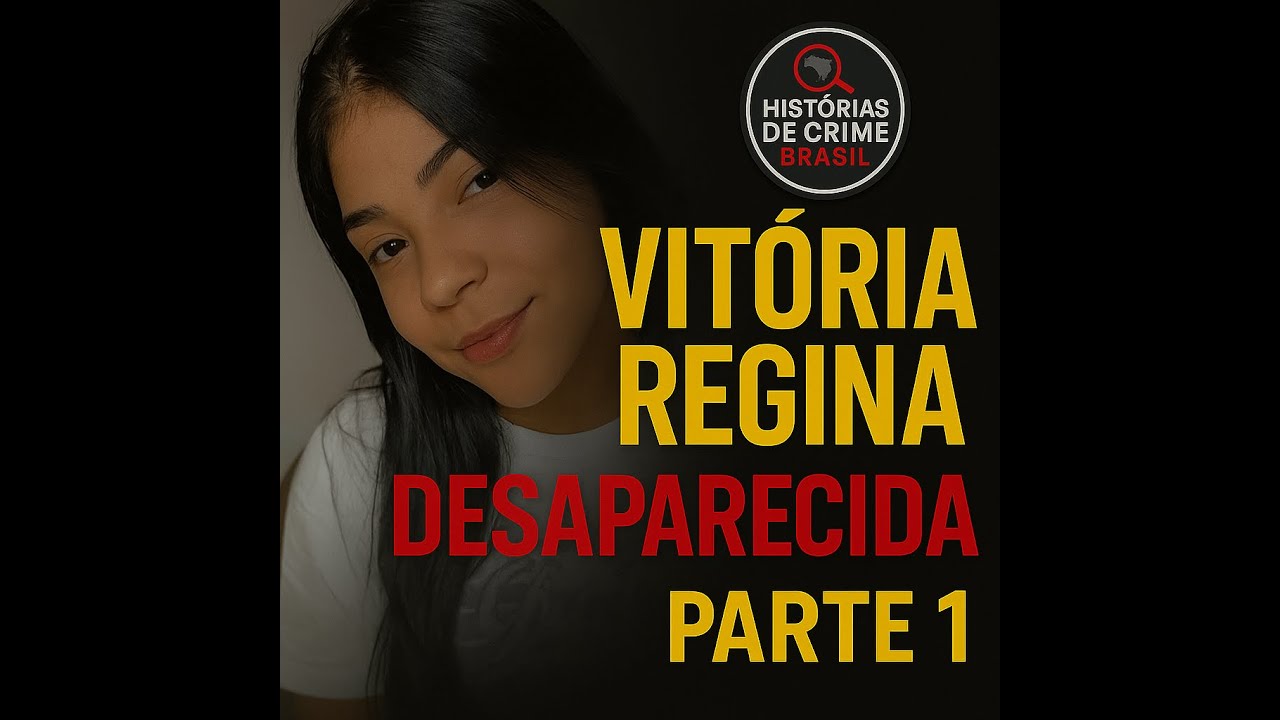 Vitoria Regina De Cajamar | PARTE 1
