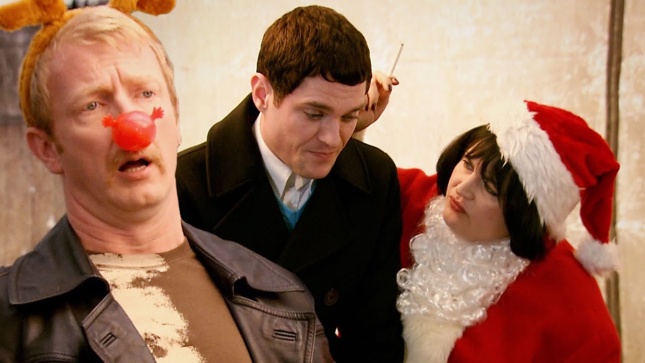 Nessa's Christmas Grotto | Gavin & Stacey: 2008 Christmas Special | Baby Cow