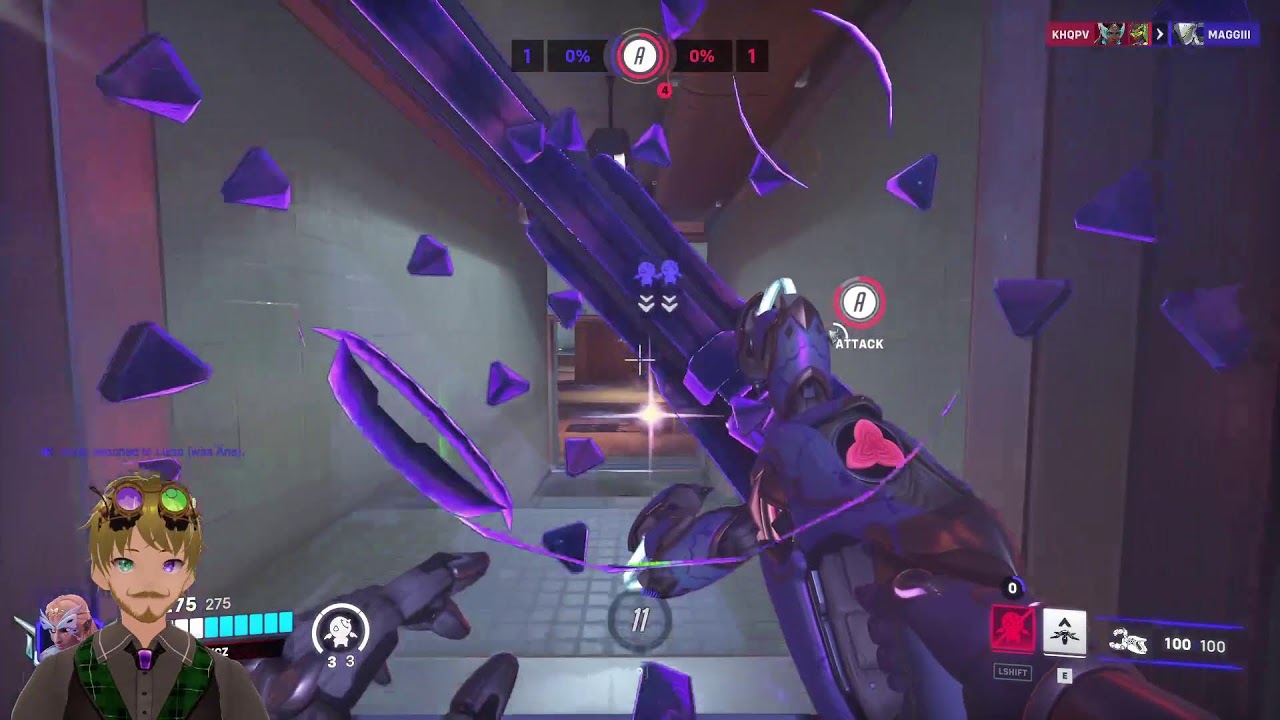Trying to do as much of the drives as possible in OW!