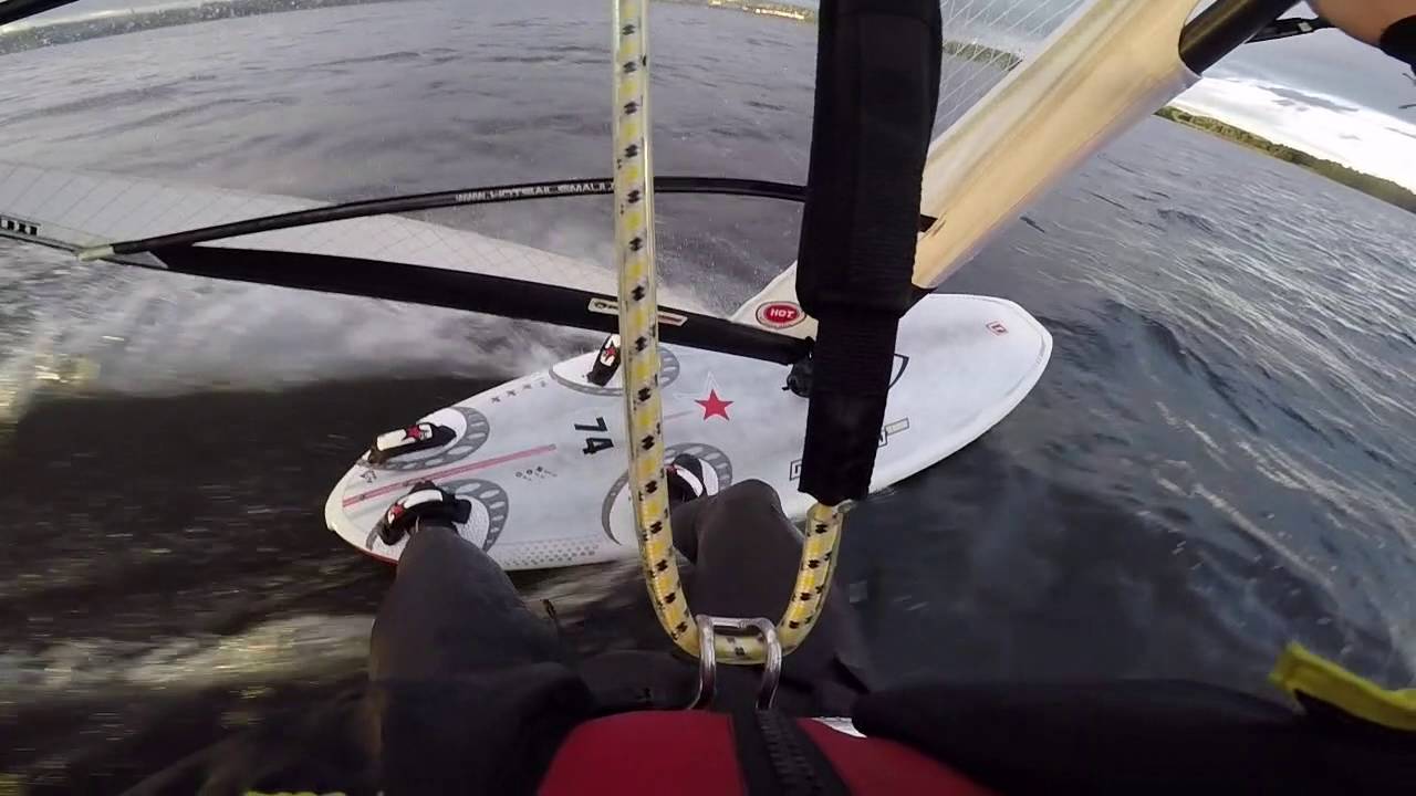 Windsurfing Mj&oslash;sa 2016