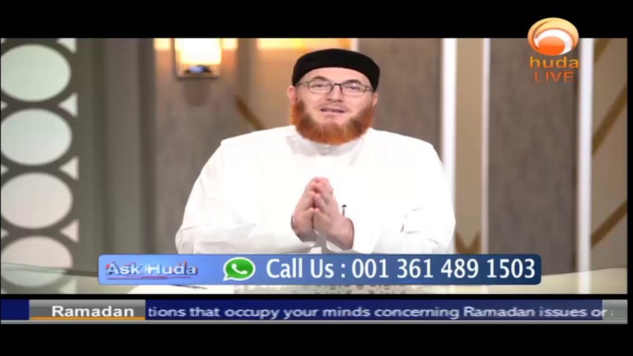 Do I Have to Make Niyyah for every day in Ramadan #Islamqa #HUDATV #Ramadan