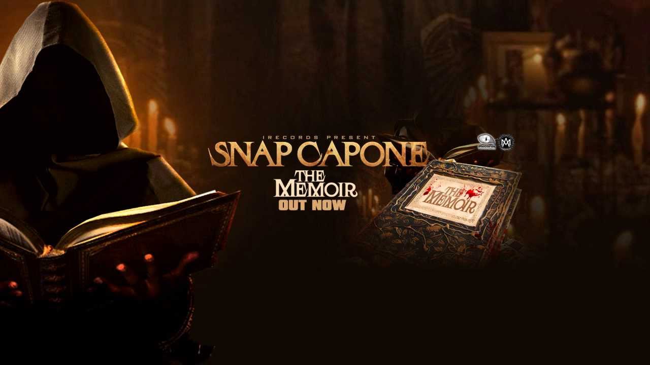 Snap Capone - #20 Away Ft Blacks & Dae Dae - (The Memoir)