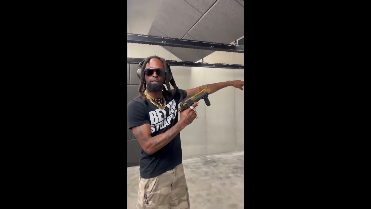 FULL AUTO Dessert Eagle 50 Caliber