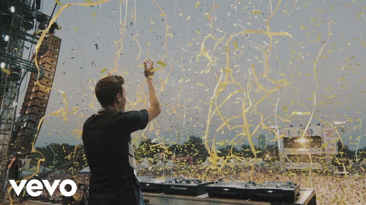 Felix Jaehn, Hitimpulse - Cut The Cord