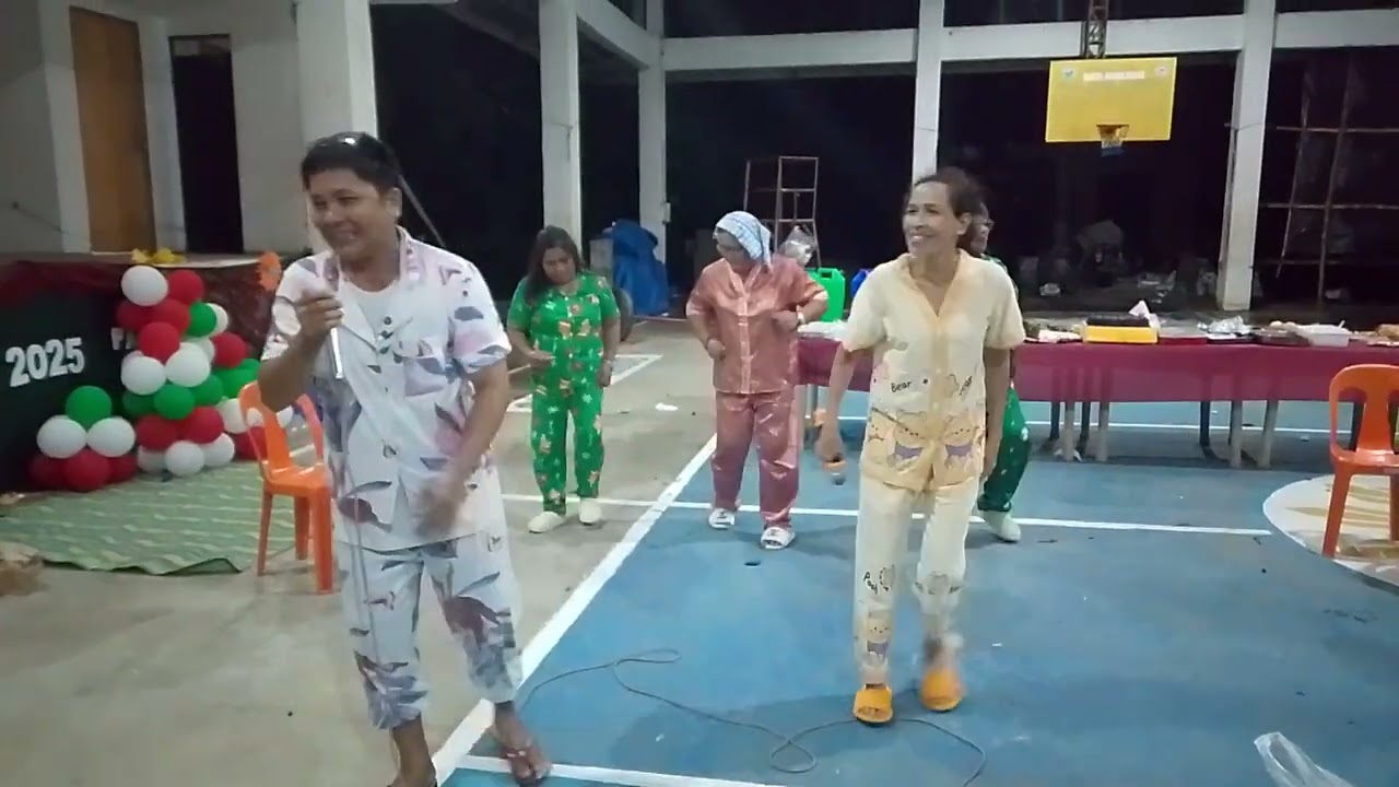 Kasayahan lang po ng mga Ka Mang gagawa sa health 12-18-2025.