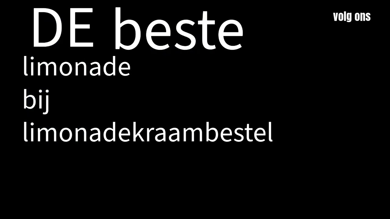 advertentie